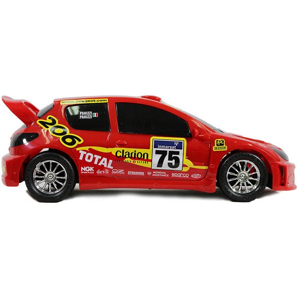 پژو 206رنگی وکیوم درج